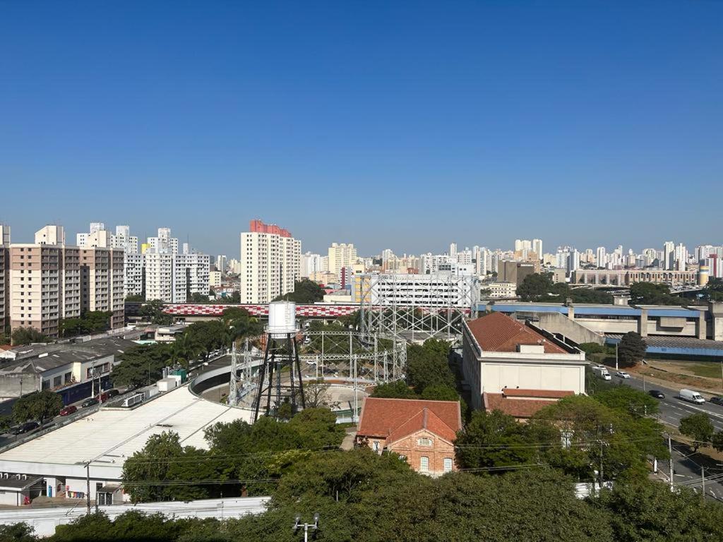 Apartamento Para Pessoas De Familia Ou A Negocio, Ap Lindo Aconchegante No Bras Proximo Igreja Mundial,Mercado Municipal, 25 De Marco, Templo Salomao, Metro Dom Pedro Ll, Bancos, Mercado E Etc São Paulo Exterior photo