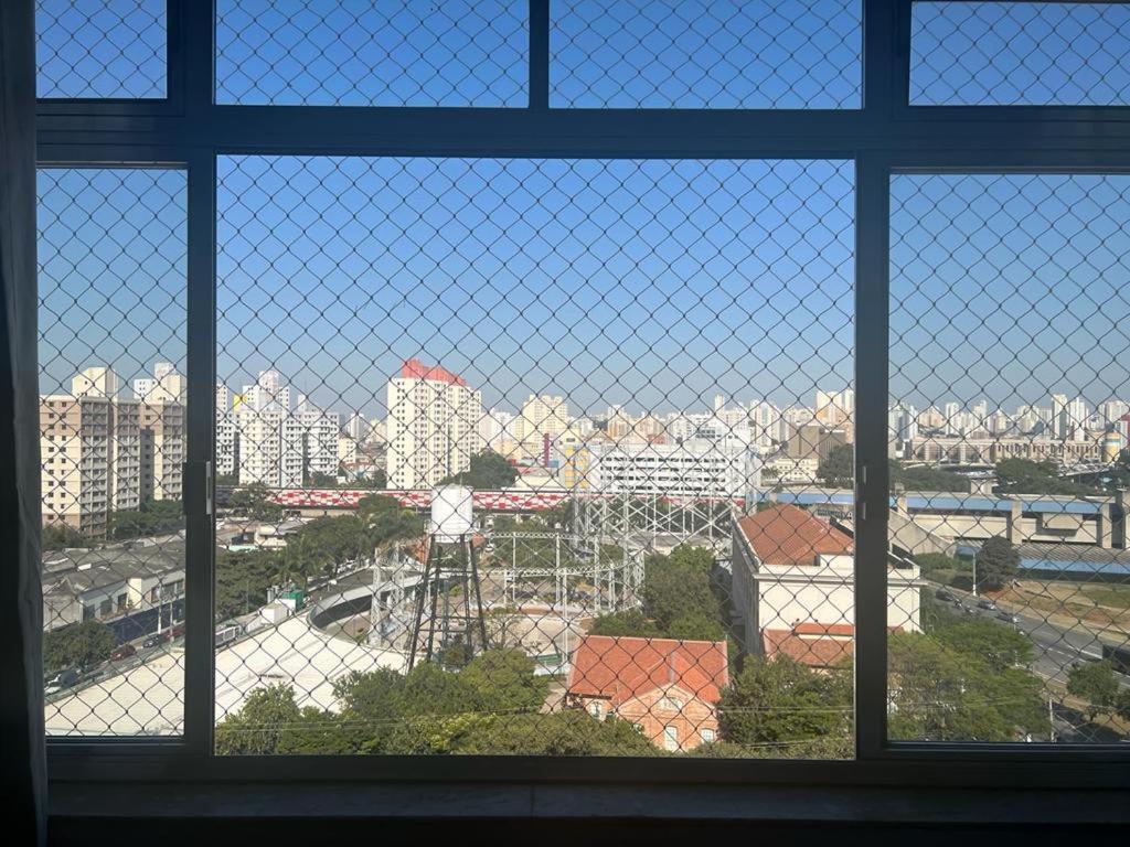 Apartamento Para Pessoas De Familia Ou A Negocio, Ap Lindo Aconchegante No Bras Proximo Igreja Mundial,Mercado Municipal, 25 De Marco, Templo Salomao, Metro Dom Pedro Ll, Bancos, Mercado E Etc São Paulo Exterior photo